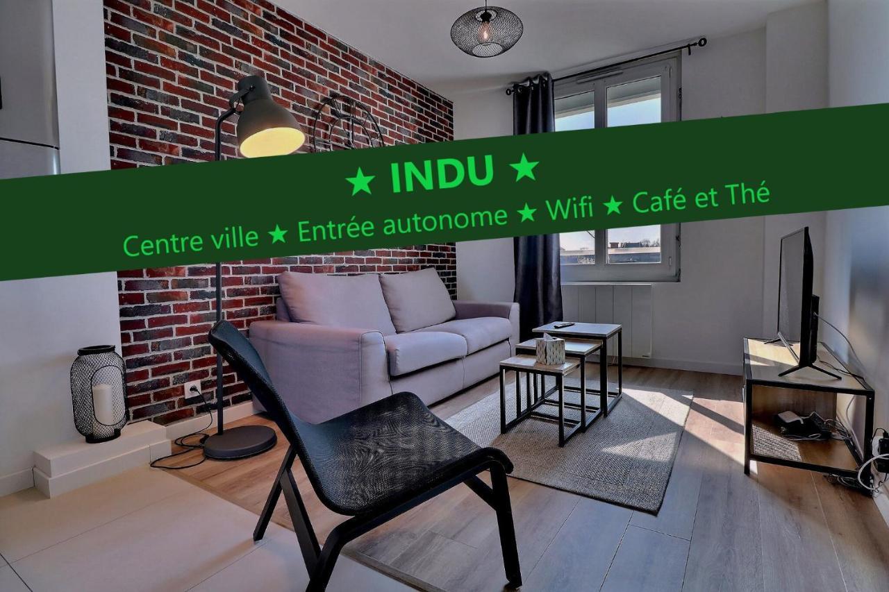 Apartment Indu Centre De